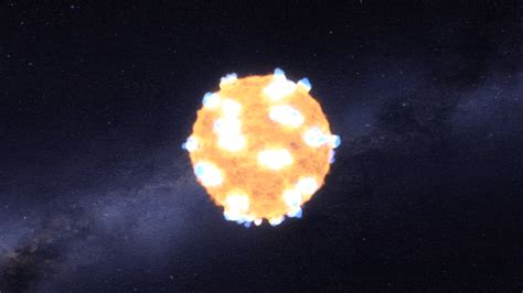 Nasa Captures Exploding Star Popsugar Tech