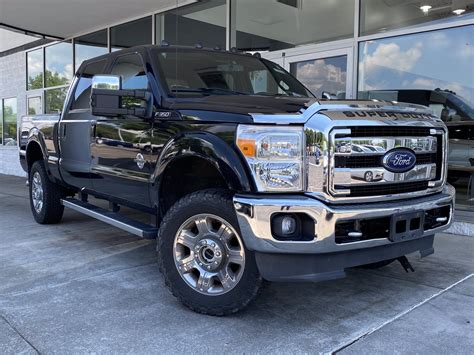 Pre Owned 2013 Ford Super Duty F 350 Srw 4wd