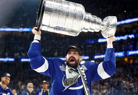 Tampa Bay Lightning Defeat Montreal Canadiens To Win Stanley Cup