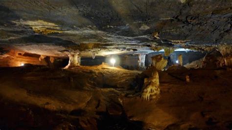Grottes Decho Un Pays Des Merveilles Souterrain Afrique Du Sud