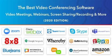Video conferencing services have almost eliminated the need for conventional meetings, as a growing number of companies are using them to hire new talent the best part is that like most of google's apps, google hangouts is completely free. 16 Best Video Conferencing Software & Apps in 2020 - All ...