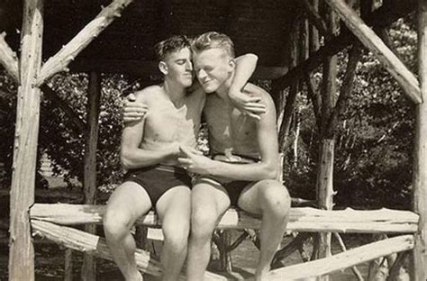 Lgbt History Photos Of Gay Couples From The 1880s 1920s