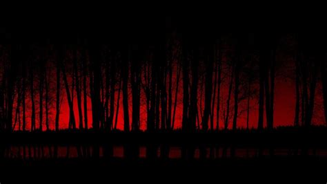Creepy Red Aesthetic Wallpapers Top Free Creepy Red Aesthetic