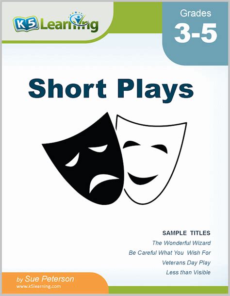 Short Plays For Kids 2
