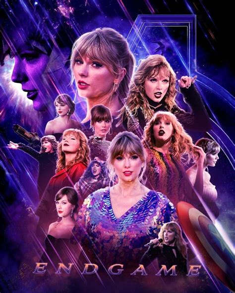 Taylor Swift Endgame Wallpapers Wallpaper Cave