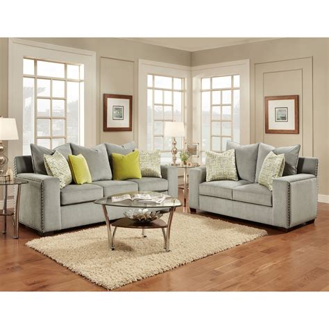 A cost of living index above 100 means kingston, tennessee is more. Wildon Home ® Kingston Living Room Collection & Reviews ...