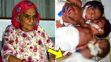 Kjo grua 66 vjeçare mbeti shtatzënë më pas ndodhi diçka shumë