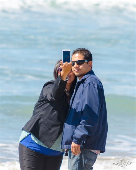 Beach Selfie Kevin Mg Flickr