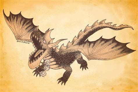 Shockjaw Tidal Dragon Sketch Dragon Drawing Dragon Classes Httyd