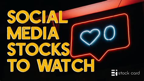 May 10th 2021 Social Media Stocks To Watch Youtube