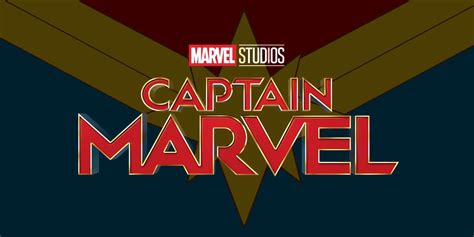 Captain Marvel Logo Captain Marvel Dc Universe Pinterest Marvel