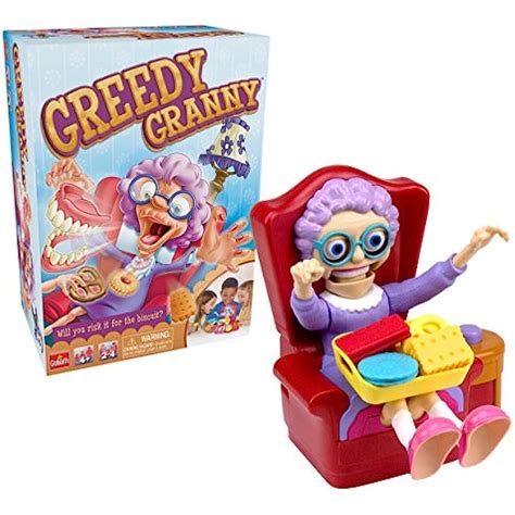 Board Games Goliath Greedy Granny Toys And Ebay