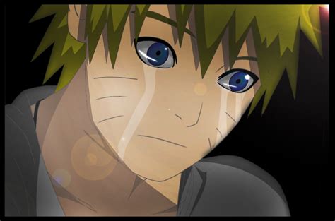 Naruto Cry By Madnesssss On Deviantart