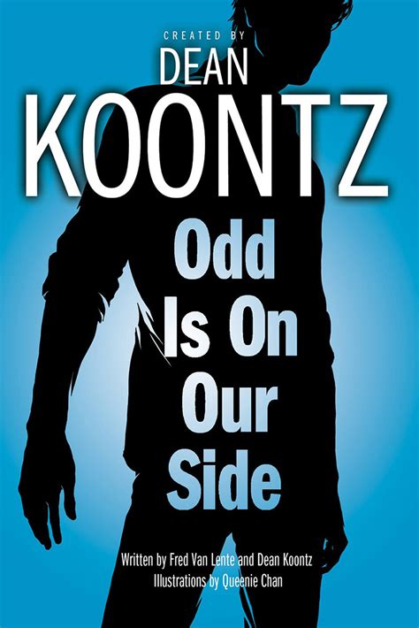 Odd Is On Our Side Graphic Novel Dean Koontz