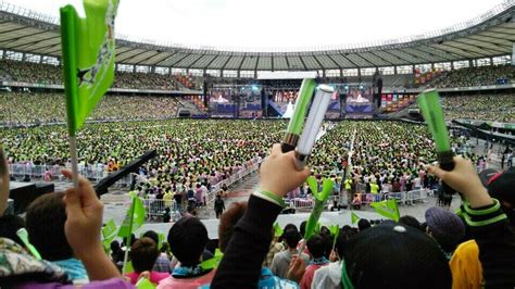 My Little World Yukos Graduation Concert At Ajinomoto Stadium