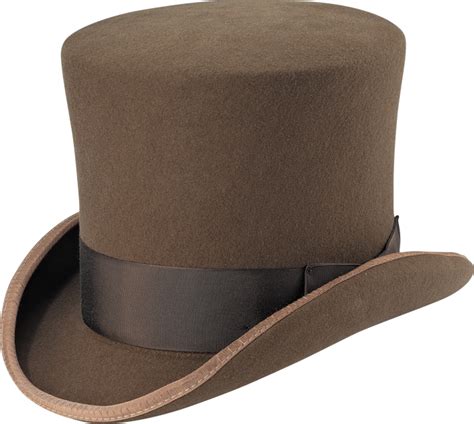 MAD HATTER TOP HAT | New York Hat Co. png image