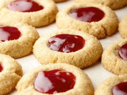 When the season is upon us, it's time to start thinking what cookies to bake for our family, fill up our cookie tins with for gifts, serve at our potlucks , and munch on as we. Butter and Jam Thumbprints Recipe | Food Network Kitchen | Food Network