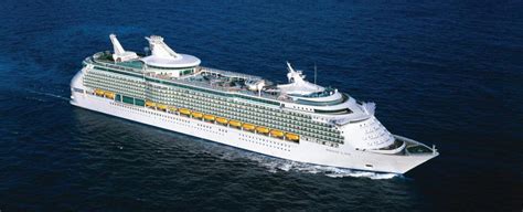 Mariner of the Seas Cruise Ship - Royal Caribbean Cruises Mariner of