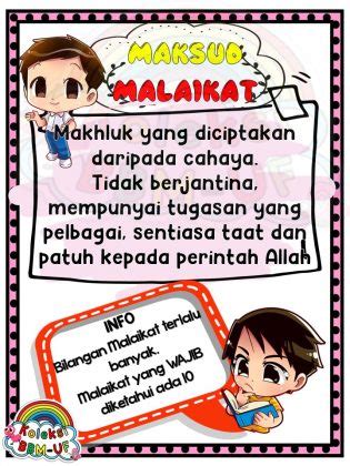 Semoga bisa menambah keimanan kita terhadap allah swt. Nama-Nama Malaikat Dan Tugasnya Dalam Islam Wajib TAHU ...