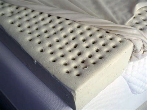 This foam type also has superior ventilation because it has perforations placed into it during the manufacturing process. Latex foam rubber mattress - Erotic Fotos