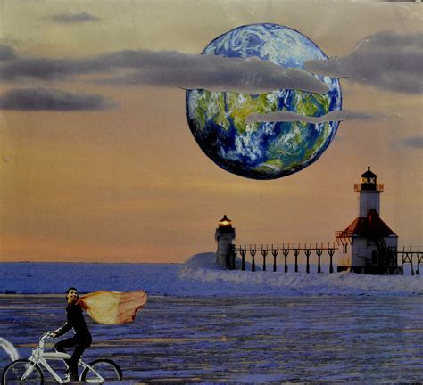 Student Art Surreal Collage