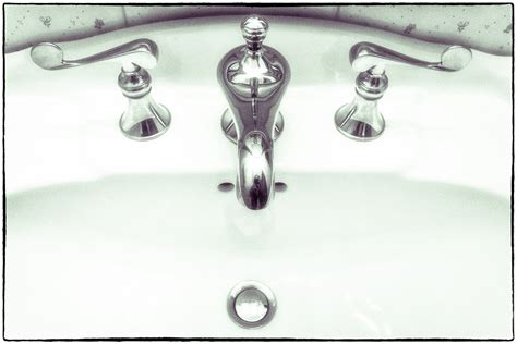 A Faucet - Photography, Images and Cameras