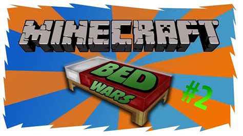 Minecraft Bed Wars 2 Ale Nie Umiem Grać Youtube