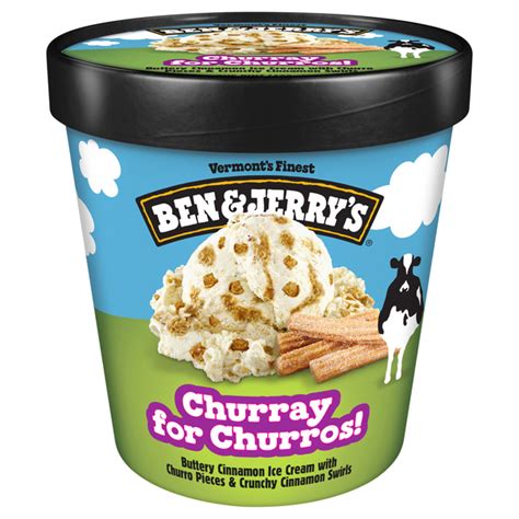 Save On Ben Jerry S Ice Cream Churray For Churros Order Online Delivery Giant
