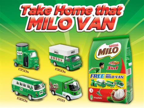 Последние твиты от milo (@milo_math). Milo launches limited edition Milo van collectibles to celebrate 70 years in S'pore - Mothership ...