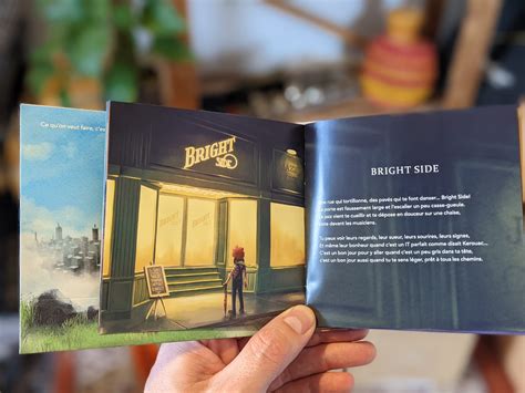 Album Edgar – format physique digipack – Thomas Laffont