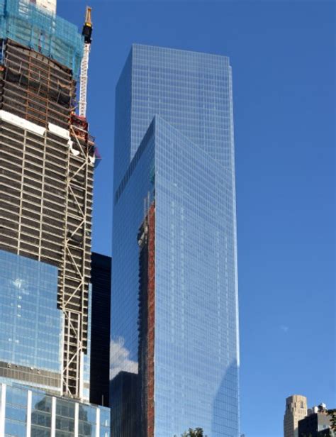 4 World Trade Center The Skyscraper Center