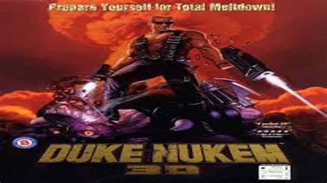 Duke Nukem 3d Gets A Worldwide Release For The Sega Genesis Gameskinny