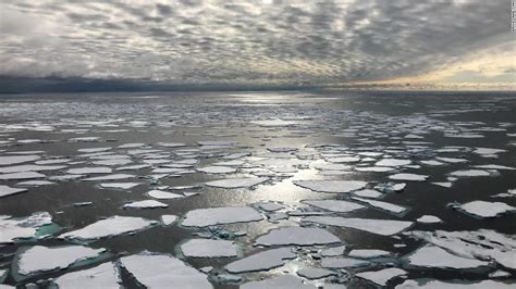 Arctic Melt The Threat Beneath The Ice Cnn