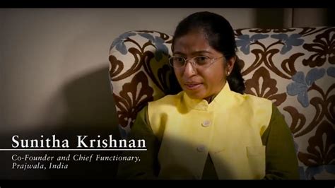 Fighting Sex Trafficking And Helping Victims To Recover Interview With Sunitha Krishnan Youtube