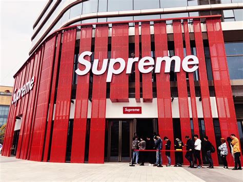 All products are super limited and sell out quickly. So This Is What the 'Fake' Supreme Italia Store In ...