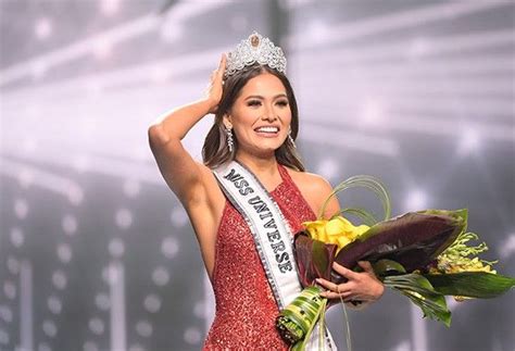 Mexicos Andrea Meza Crowned Miss Universe 2020 Daily Times