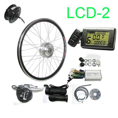 This azusa kit has almost everything you need to build your own minibike! 250w mini motor ebike conversion kit 16 inch to 20 inch ...