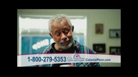 Alex trebek is a fighter, and his friends, family and fans support him in every way. Colonial Penn Whole Life Insurance TV Commercial, 'Barber' Featuring Alex Trebek - iSpot.tv