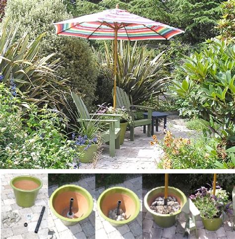 Gone Thrifting: Creative Ideas for Patio Umbrellas