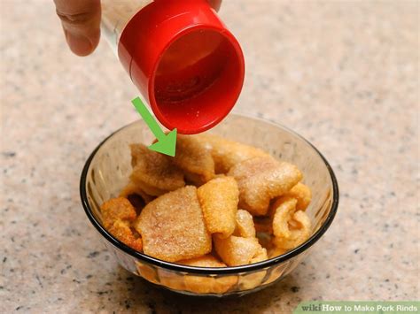 Also, know that the ingredients i mentioned aren't strict, which means that you can adjust the quantity of skin and. How to Make Pork Rinds: 12 Steps (with Pictures) - wikiHow