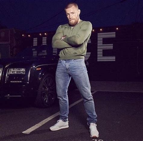 Created by mma champion conor mcgregor & bespoke men's clothier david august with a goal to august mcgregor is a lifestyle brand for guys who have an attitude of excellence about everything. 57 best Conor McGregor Fashion and Style images on Pinterest