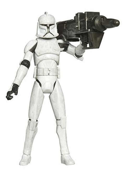 87660 Clone Trooper Action Figure