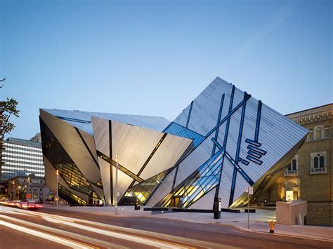 Palladium Photodesign Royal Ontario Museum Toronto
