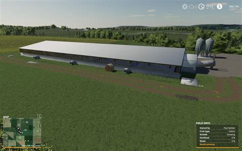 Xl Hog Barn V Fs Farming Simulator Fs
