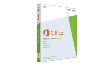Microsoft Office Home And Student 2013 Groupon