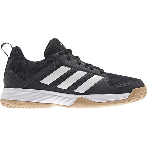 Adidas Youth Ligra 7 Indoor Volleyball Shoes Academy