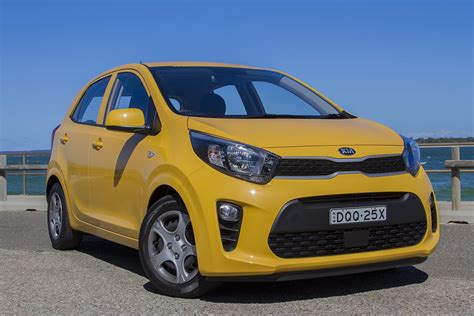 Kia Picanto 2018 Review Carsguide