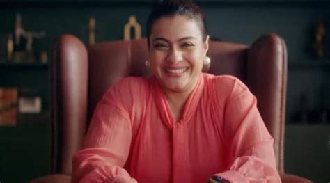 Kajol Says Husband Ajay Devgn Thinks She Never Accepts When Shes Wrong