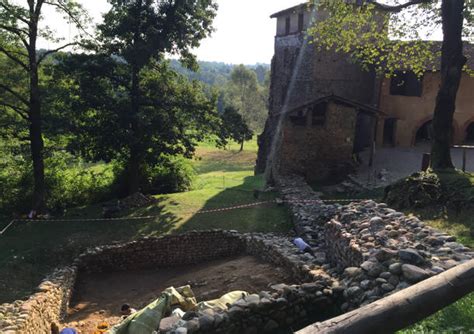 Un Weekend Storico Al Monastero Di Torba