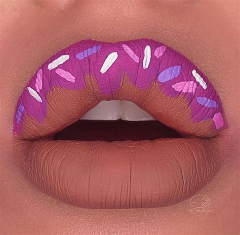 Lip Art Lip Art Makeup Lipstick Art Lip Art